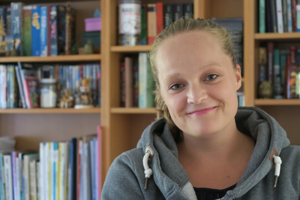 Profilfoto Theresa Hannig