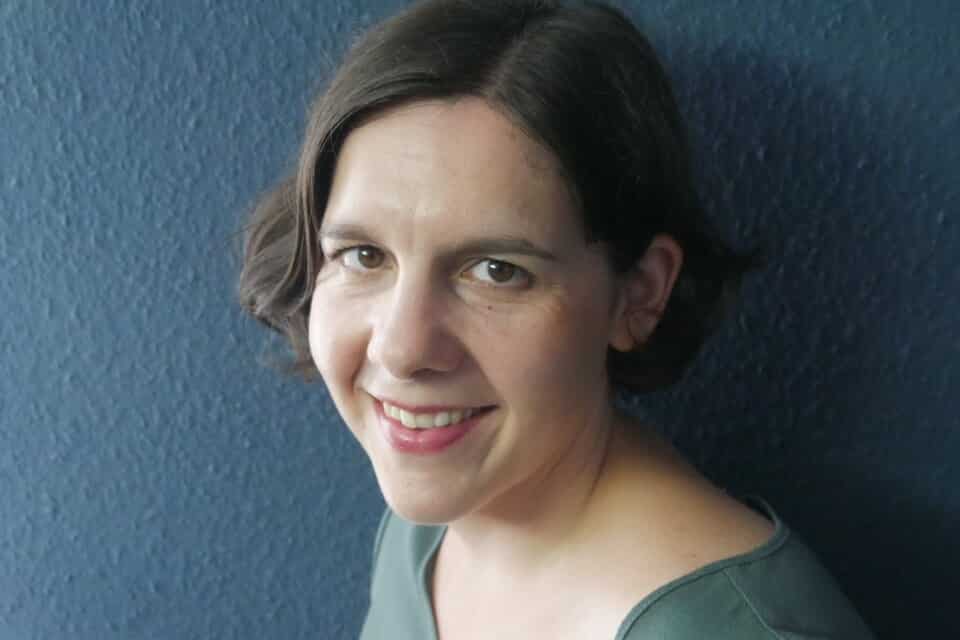 Portraitbild Céline Gressel