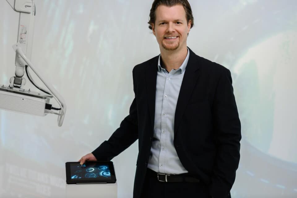 Portraitbild Frank Steinicke