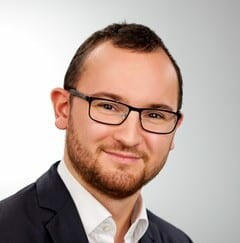 Portraitfoto Robin Welsch