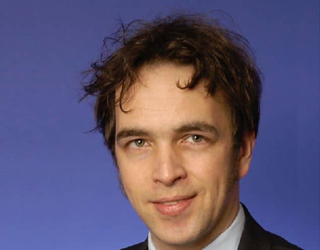 Profilbild Dr. Ulrich Canzler