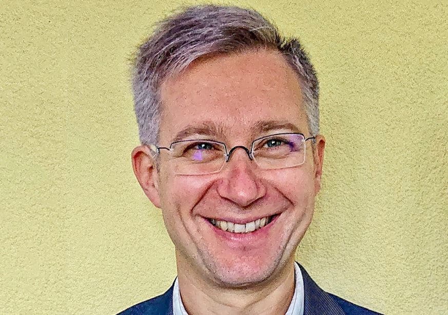 Profilbild Oliver Amft