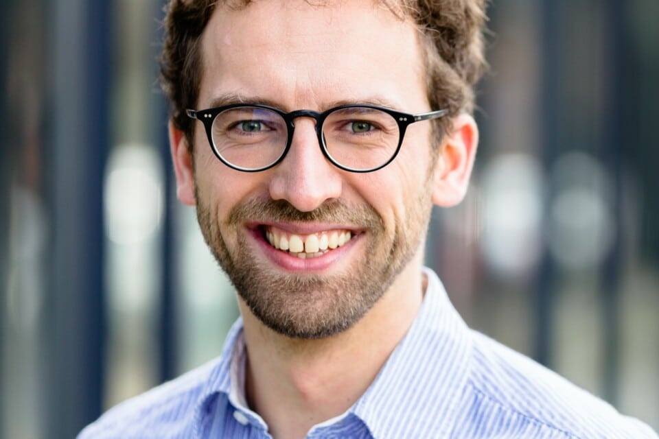 Profilbild Dr. med. Janis Reinelt