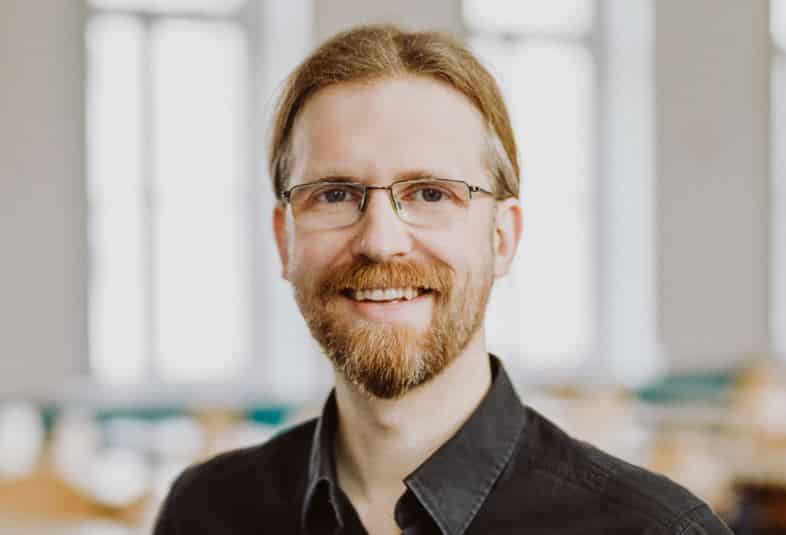 Profilbild Prof. Dr. Sebastian Stober